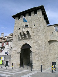 Porta San Francesco